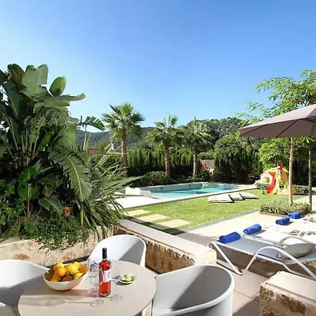 Villa Maronja Pollença