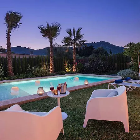 Maronja Villa *