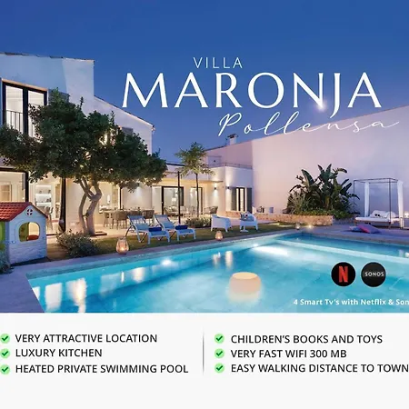 Maronja
