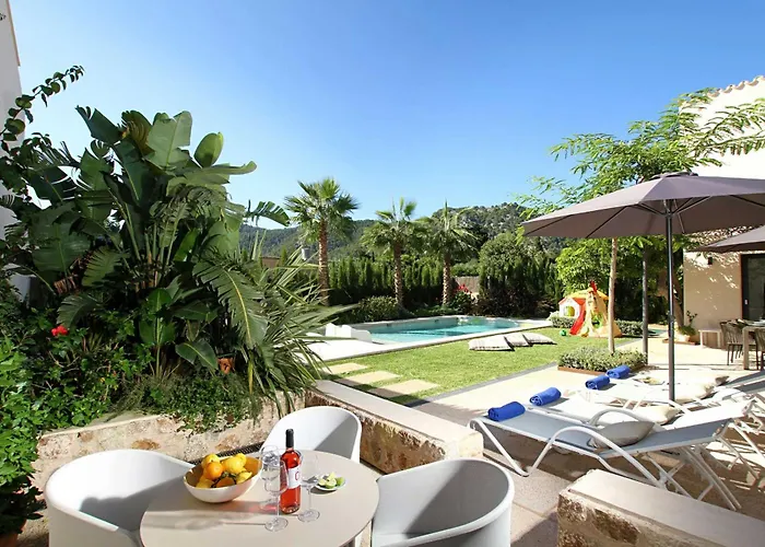 Willa Maronja Pollensa