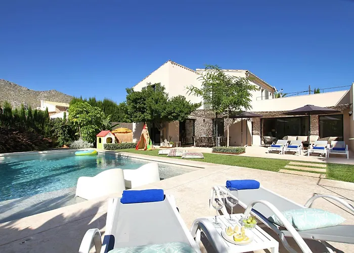 Maronja Willa Pollensa