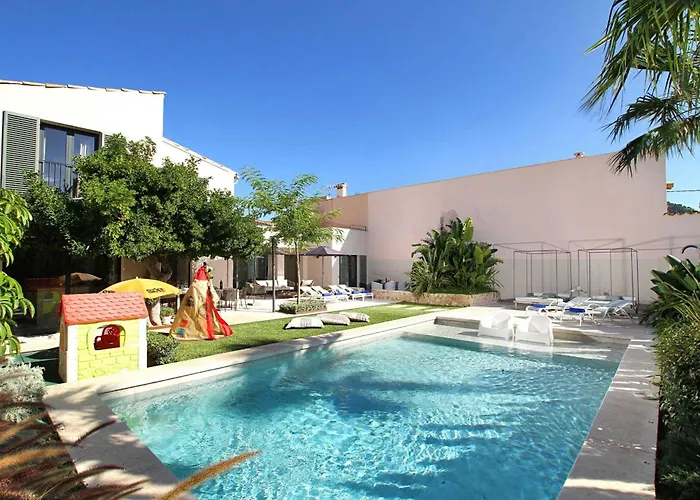 Maronja Willa Pollensa