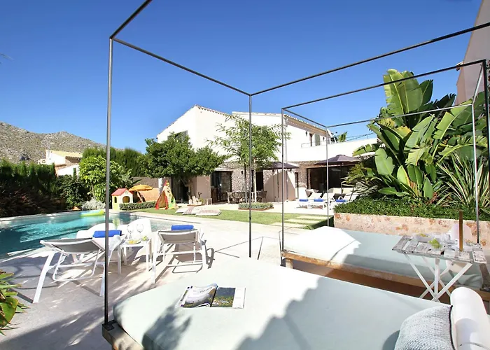 Willa Maronja Pollensa